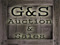 G&S Auction & Sales