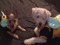 My little bumble bees LaLa & Chloe.MADE YOU LOOK! HUH? My little bumble bees LaLa & Chloe.MADE YOU LOOK! HUH?