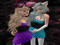 Kitten Fans and Friends Kitten Fans and Friends