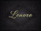 { Lenore } { Lenore }