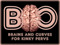 Brains & Curves for Kinky Pervs