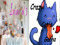 Inara's Crazy Cats Gacha