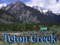 Teton Creek