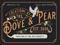The Dove & Pear