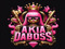 Akia Daboss Hosting Fan Group