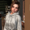 Second Life profile photo