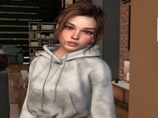 Second Life profile photo (full)