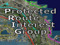 Protected Route Interest Group Protected Route Interest Group