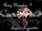 Roxy Paradox, singer-songwriter!