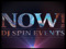 Now DJ Spin Events
