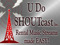 U Do SHOUTcast, Inc.