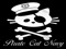 Pirate Cat Navy