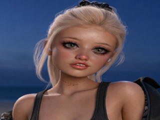 Second Life profile photo (full)