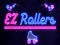 EZ Rollers Skate and Dance Club