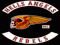 1 *Blacky HAMC REBELS 1 *Blacky HAMC REBELS