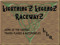 Lightning LegendZ RacewayZ