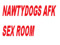 NAWTYDOGS AFK SEX ROOM AND STORE