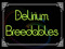 Delirium Breedables Advertising