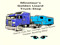 Golden Lizard Truck stop Vip
