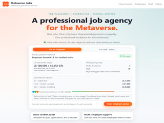 Metaverse Jobs
