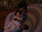 My little lycan/wolf/kitty alexis and i 