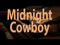 Midnight CowboyVIP;s Midnight CowboyVIP;s
