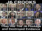                      The Treasonous Jan 6th Committee