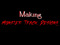 Making Monster Track Designs Making Monster Track Designs