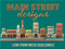 Build Your Own Town!