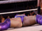 Shay as a wrestler