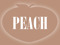 -[SP] PEACH-