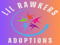 Lil Rawkers Adoptions