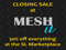::meshIT:: Mesh Content ::meshIT:: Mesh Content