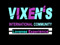 Vixen's - International - Community