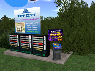 Pet City Cannabis Dispensary