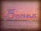 Islanders of Bonez