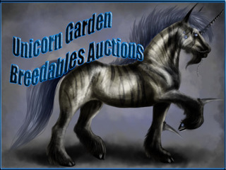Image for Unicorn Garden Breedable Auction/Market