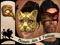 Chimeric Arts & Fashions Shop - Masks and NPCs