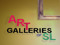 Art Galleries of Second Life
