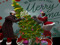 Happy holidays from me & da mrs.