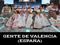GENTE DE VALENCIA (SPAIN)