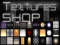 Textures SHOP+