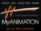 MyANIMATION - Mocap Dance Animations