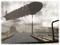 The Port District of New Babbage - A Steampunk City