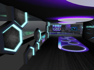 Cyber Bar