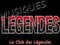 ** LEGENDES* MUSIQUE FRANCOPHONE  (club de rencontres)