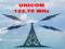 UNICOM 122.7 MHZ UNICOM 122.7 MHZ