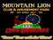~*MOUNTAIN LION STAFF *~
