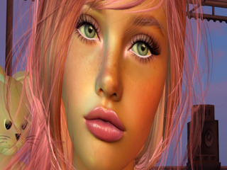 Second Life profile photo (full)