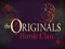 The Originals Horde Security